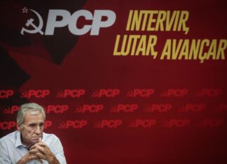 PCP tem hoje menos 4.320 militantes do que em 2016