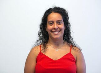 Nádia Cabeceira é a mandatária jovem do PS/Açores pela ilha do Corvo DR/PS