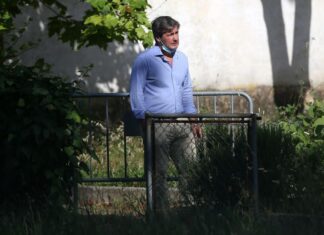 Supremo confirma multas anuladas a Bruno de Carvalho e Otávio Machado