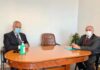 OE 2021. Paulo Moniz reuniu com o Presidente do Conselho Económico e Social dos Açores