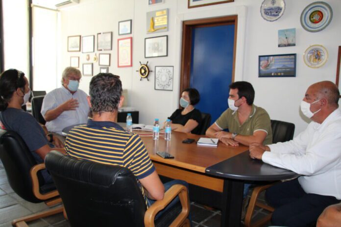 DR/PS-Faial