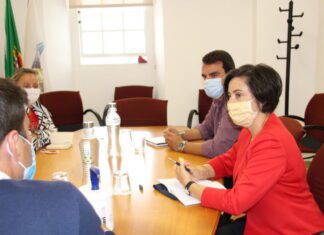 Eleições Regionais – Candidatos do PS no Faial destacam ações do partido no concelho DR/PS FAIAL