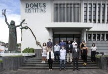 Apresentada oficialmente a lista de candidatos do PS no Faial DR/PS