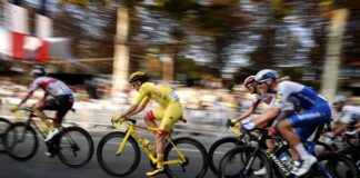 Volta a França: EslovenoTadej Pogacar é o vencedor da 107.ª edição