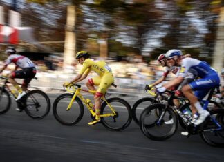 Volta a França: EslovenoTadej Pogacar é o vencedor da 107.ª edição