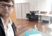 Roberto Pires é o cabeça de lista do Chega pela ilha Graciosa