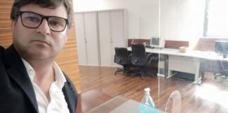 Roberto Pires é o cabeça de lista do Chega pela ilha Graciosa