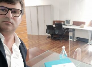 Roberto Pires é o cabeça de lista do Chega pela ilha Graciosa