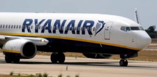 Açores garantem operação da Ryanair para a ilha Terceira para além de 2020