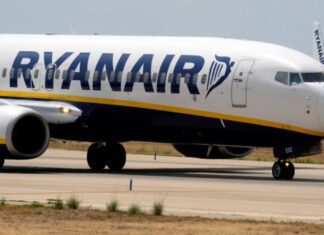 Ryanair reforça, em articulação com o Governo Regional, ligações entre Reino Unido e os Açores