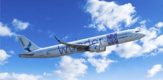 Avião da SATA vai fazer ligação Lisboa-Bissau