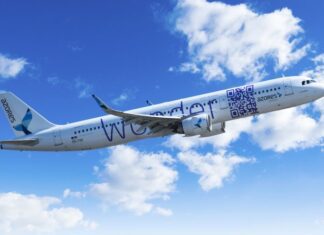 Avião da SATA vai fazer ligação Lisboa-Bissau