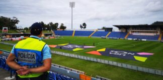 Liga propõe assistência de 1.000 pessoas para jogo entre Santa Clara e Gil Vicente