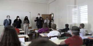 Presidente do Governo dos Açores valoriza esforço feito para retoma de aulas