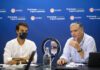 Vasco Cordeiro participa em iniciativa online com jovens Açorianos