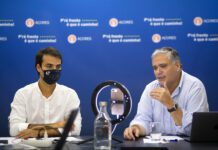 Vasco Cordeiro participa em iniciativa online com jovens Açorianos