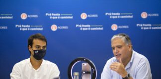 Vasco Cordeiro participa em iniciativa online com jovens Açorianos