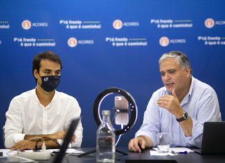 Vasco Cordeiro participa em iniciativa online com jovens Açorianos