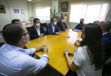 Vasco Cordeiro destaca “segurança e confiança” como aspetos centrais do projeto do PS/Açores DR/PS