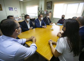 Vasco Cordeiro destaca “segurança e confiança” como aspetos centrais do projeto do PS/Açores DR/PS