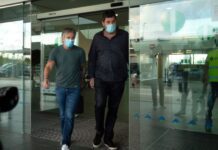 Pai de Lionel Messi chegou a Barcelona para negociar desvinculação do filho