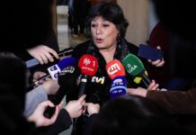 Socialista Ana Gomes anuncia hoje publicamente a sua entrada na corrida a Belém