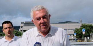 Artur Lima denuncia esbanjamento de dinheiros públicos na construção do Hospital da Ilha Terceira
