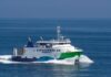 Navios da Atlânticoline vão passar a monitorizar a biodiversidade marinha dos Açores