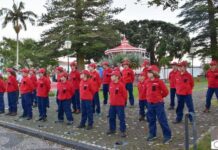 Formação – Escola de Infantes e Cadetes da AHBVF abre inscrições a novos recrutas DR/José Macedo
