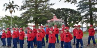Formação – Escola de Infantes e Cadetes da AHBVF abre inscrições a novos recrutas DR/José Macedo