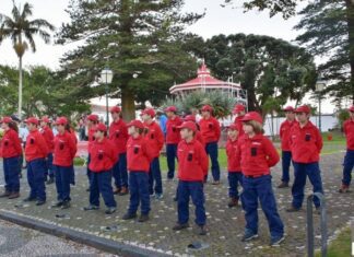 Formação – Escola de Infantes e Cadetes da AHBVF abre inscrições a novos recrutas DR/José Macedo