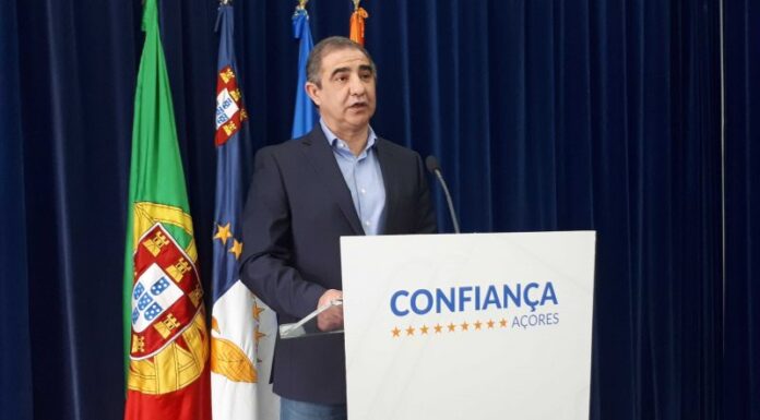 Boleiro afirma que os Açores são “a maior fronteira ocidental marítima atlântica que a UE tem”