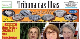 Capa da edição n.º 944 de 18 de setembro 2020 TI