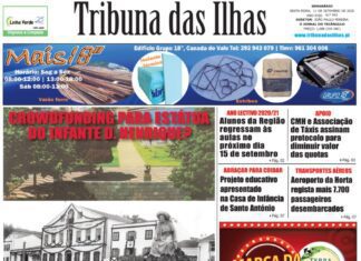 Capa da edição n.º 943 de 11 de setembro 2020 TI