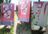 Vandalização de cartazes do BE na Terceira com cruzes suásticas leva a apresentação de queixa DR/BE
