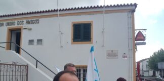CDS visita União dos Amigos e defende maior estabilidade nos apoios às Filarmónicas