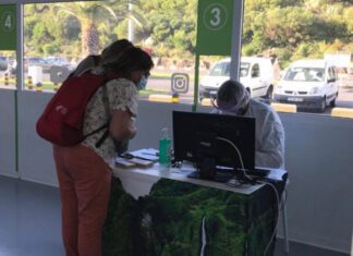 Governo dos Açores implementa novas infraestruturas de receção aos passageiros no Aeroporto de Ponta Delgada