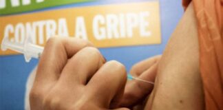 Utentes com idades entre os 60 e os 64 anos incluídos na vacinação gratuita contra a gripe DR