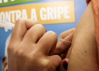 Época do outono/inverno – Vacinação gripal na Região vai decorrer em duas fases DR