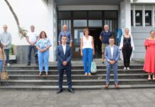 PSD entrega a lista de candidatos pelo círculo eleitoral do Faial DR/PSD