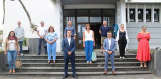 PSD entrega a lista de candidatos pelo círculo eleitoral do Faial DR/PSD