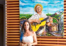 (Com)Cordas apresenta novos trabalhos de Andreia de Sousa no Pico
