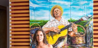 (Com)Cordas apresenta novos trabalhos de Andreia de Sousa no Pico