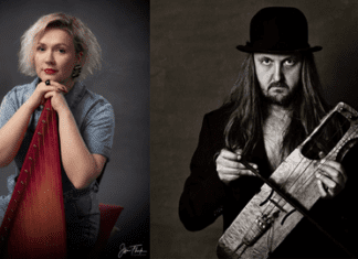 Festival Cordas apresenta instrumentos únicos da Finlândia