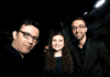 Trio ORIGENS lança CD com concerto no Festival Cordas