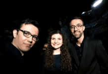 Trio ORIGENS lança CD com concerto no Festival Cordas