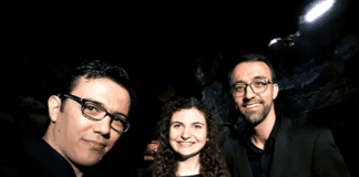 Trio ORIGENS lança CD com concerto no Festival Cordas