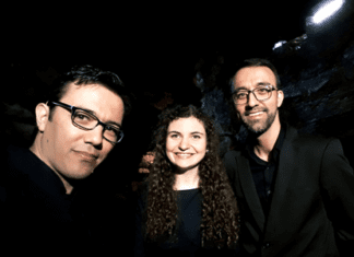 Trio ORIGENS lança CD com concerto no Festival Cordas