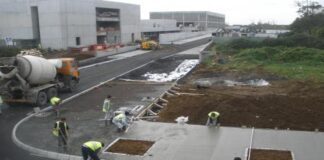 Lançada nova empreitada para construção de 11 lotes infraestruturados nos Milagres, em Ponta Delgada