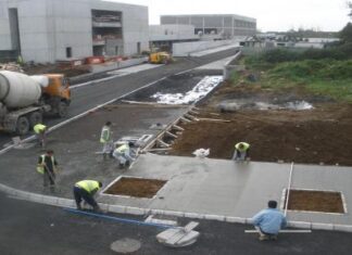Lançada nova empreitada para construção de 11 lotes infraestruturados nos Milagres, em Ponta Delgada